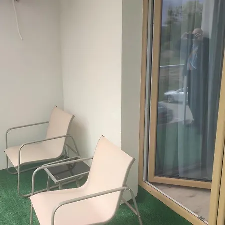 Jagielly Park Apartment