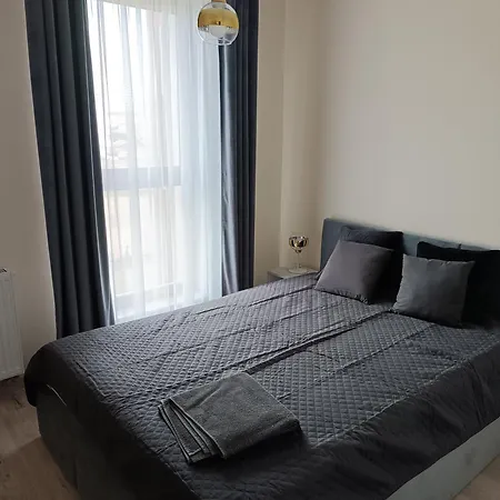 Jagielly Park Apartment *