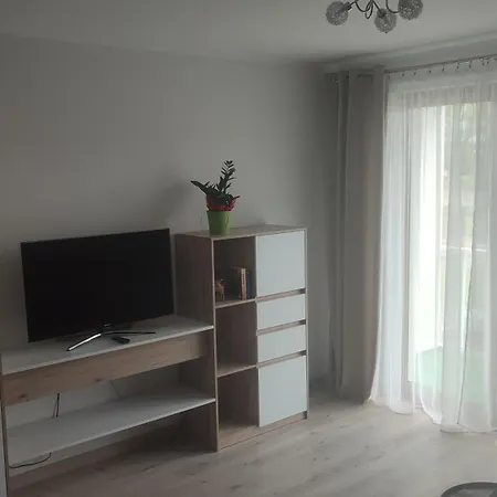 Jagielly Park Apartment Olsztynek