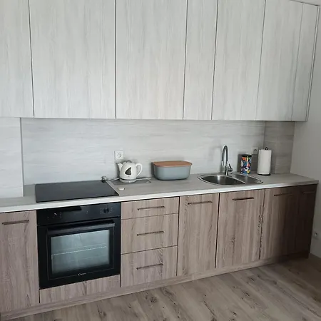 Jagielly Park Apartmán