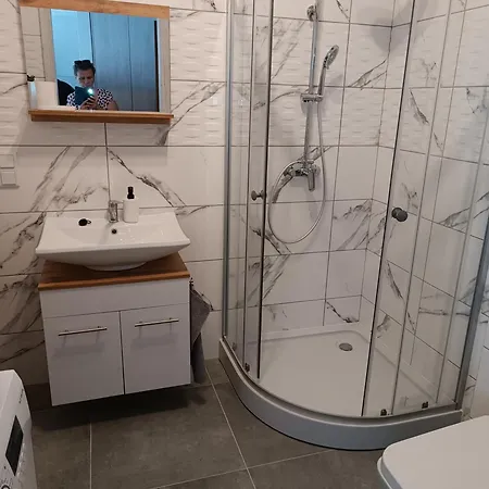 Apartmán Jagielly Park *