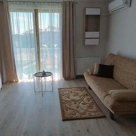 Apartment Jagielly Park